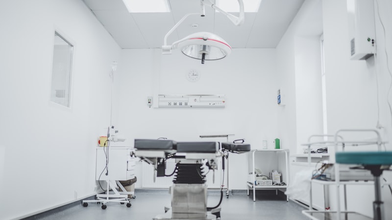 Surgical suite