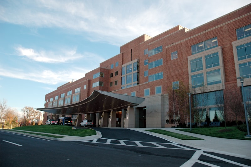 Patient care ward